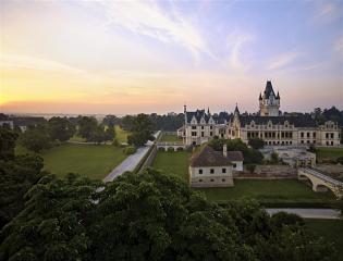 Zámky v údolí Wachau