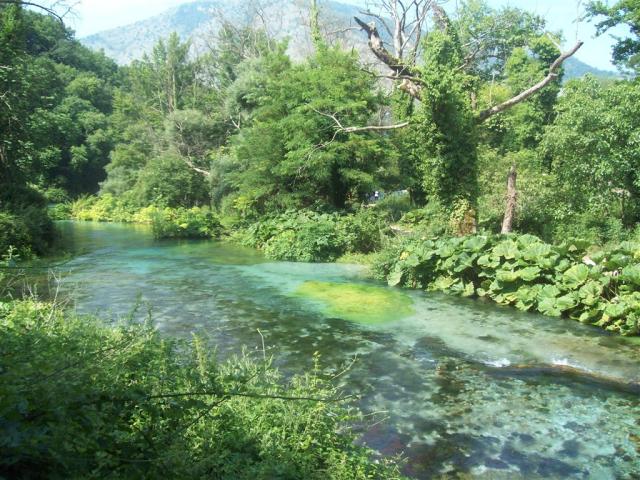 Albánsko - okolitá príroda