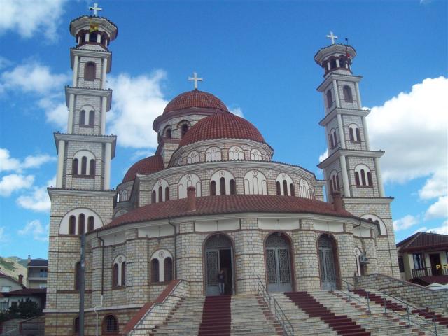 Albánsko - Pamiatky a architektúra