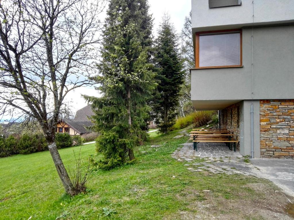 Apartmány Snow