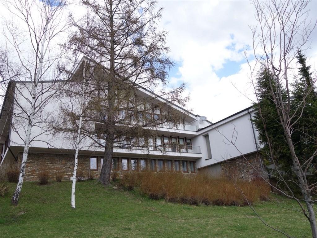 Exteriér, apartmány snow, Starý Smokovec