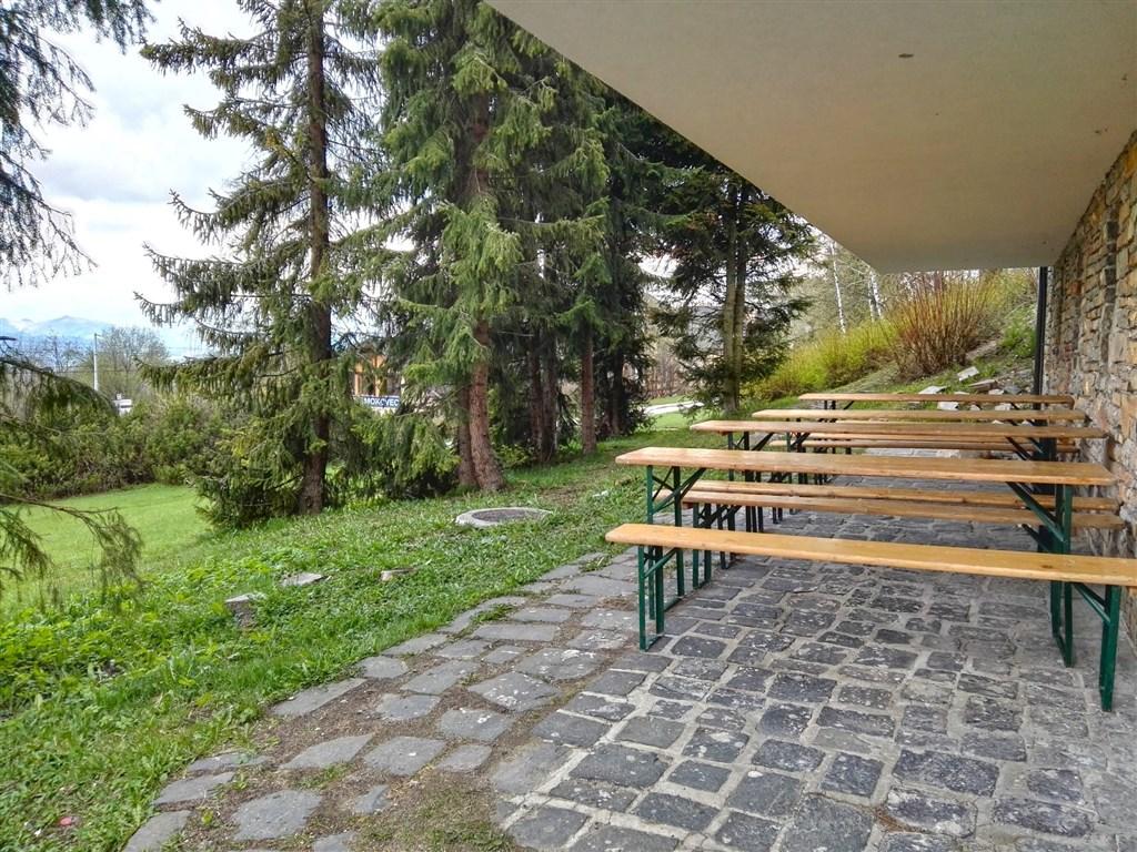 Exteriér, Apartmány snow, Starý Smokovec
