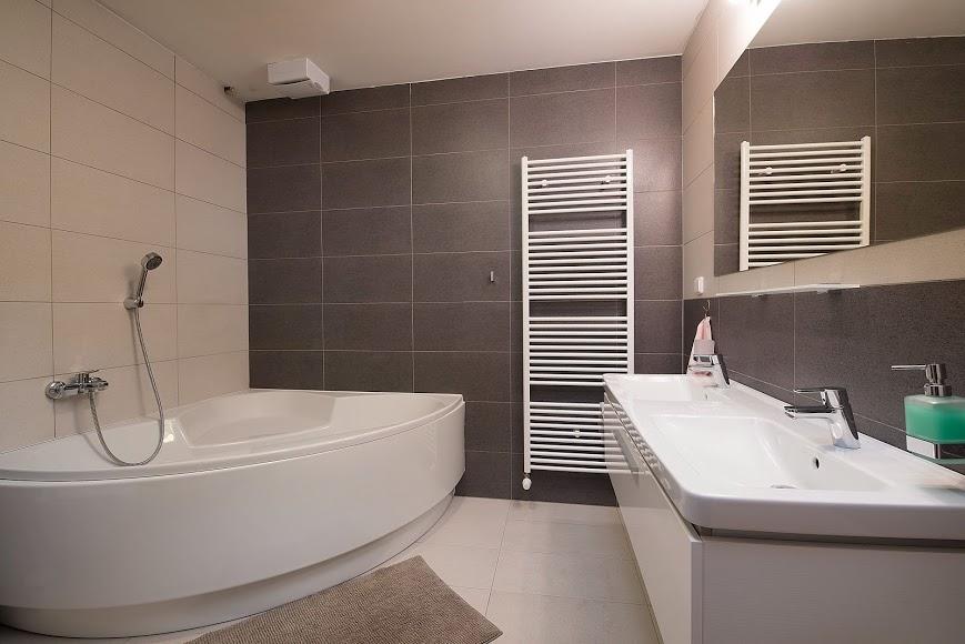 Apartmány Snow