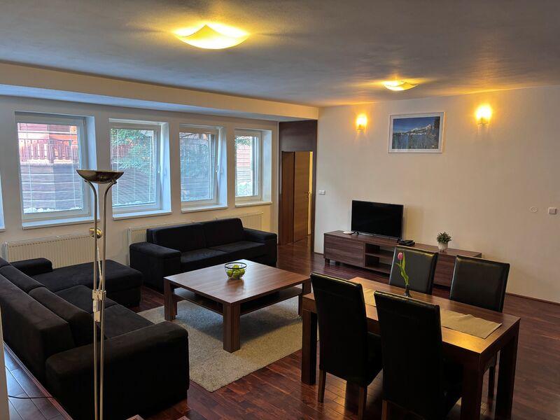 Apartmán Relax 4+2