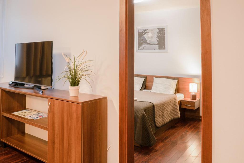 Apartmán Štandard 4 osoby