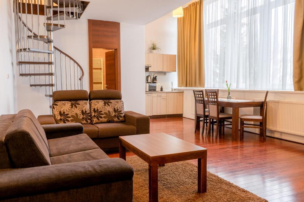 Apartmán Mezonet 2+3