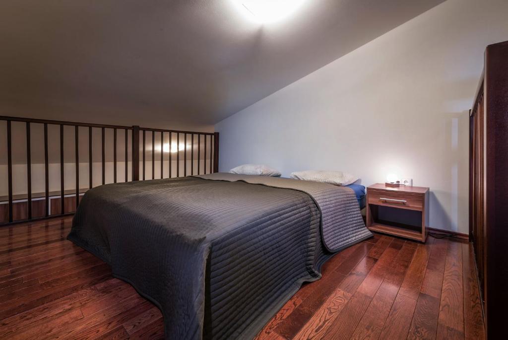 Apartmán Mezonet 2+3