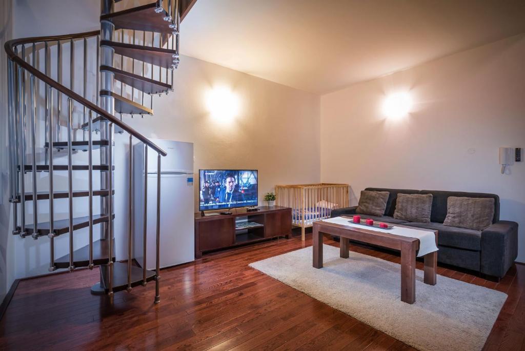 Apartmán Mezonet 2+2