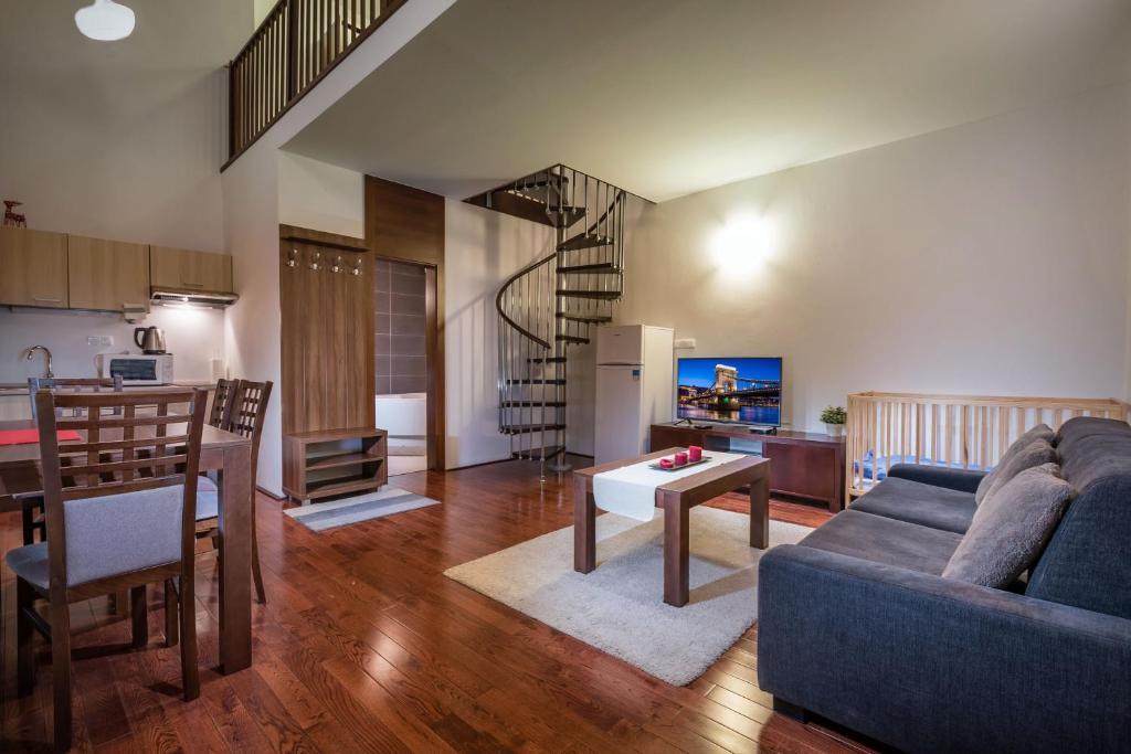 Apartmán Mezonet 2+2
