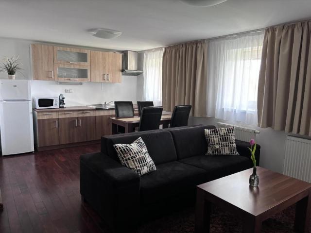 Apartmán Štandard 4 osoby