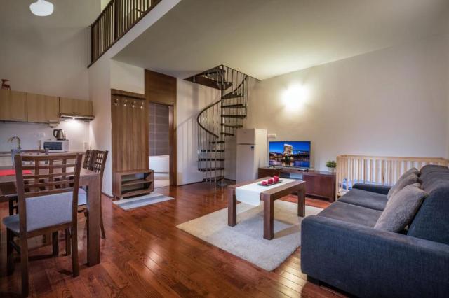 Apartmán Mezonet 2+2