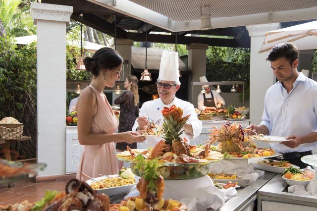Forte Village Resort - Bouganville
