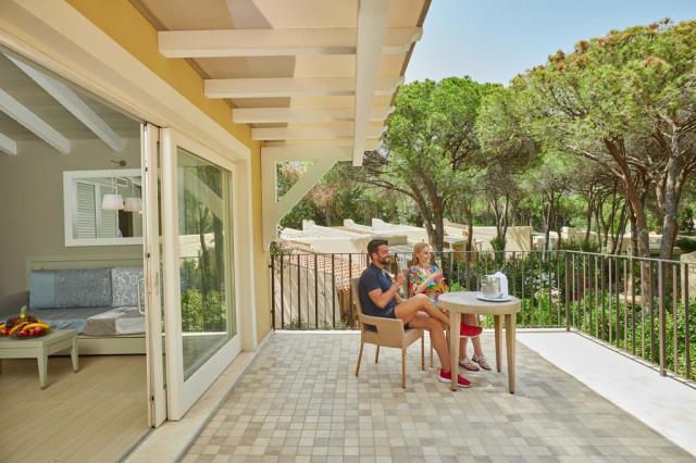 Deluxe Bungalow, Le Palme