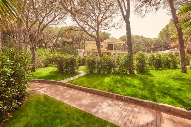 Deluxe Bungalow, Le Palme