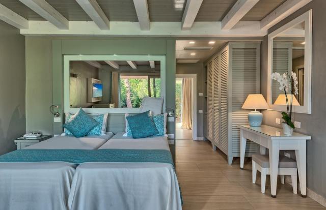 Deluxe Bungalow, Le Palme