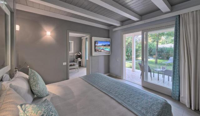Deluxe Family Bungalow, Le Palme