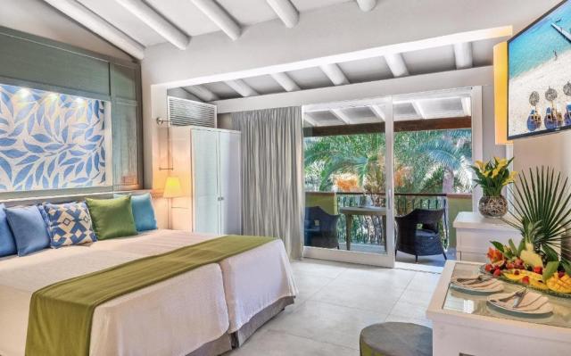 Superior Terrace room, Pineta
