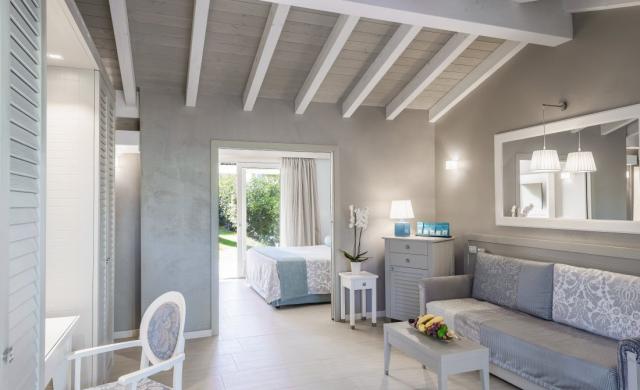 Luxury Family Bungalow, Castello
