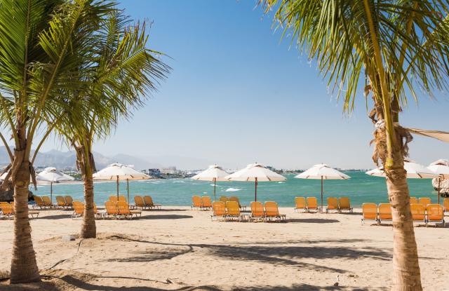 Crowne Plaza Muscat
