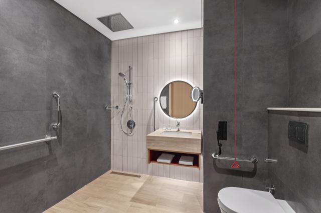 Hampton by Hilton Marjan Island