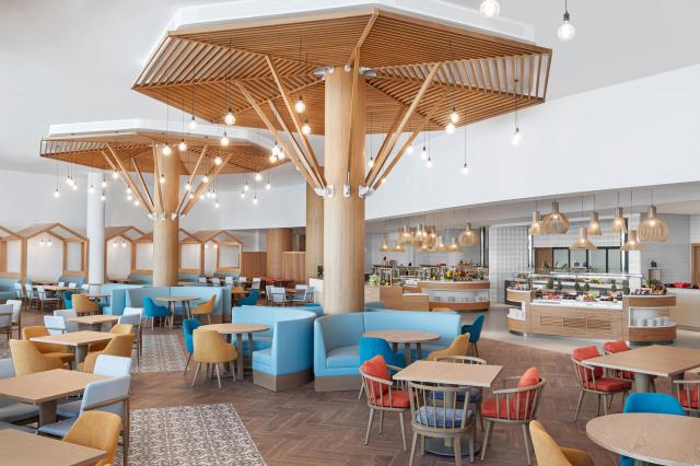 Hampton by Hilton Marjan Island