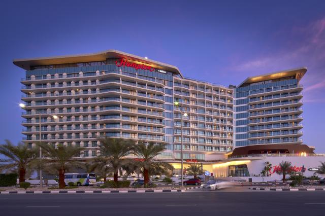 Hampton by Hilton Marjan Island