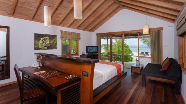 Beach Villa
