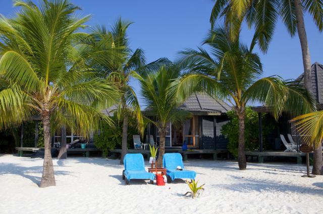 Beach Villa