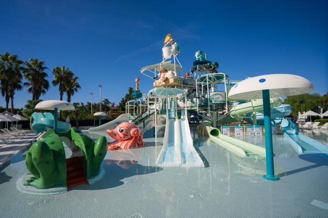 Aquapark paloma finesse