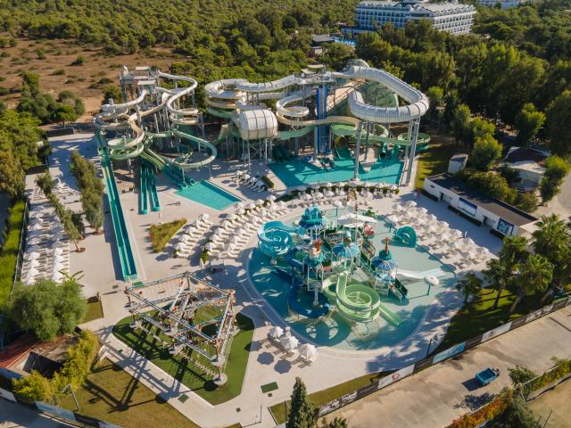 Aquapark paloma finesse