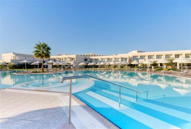 Bazén hotela Sentido Apollo Blue, Grécko, Rodos, Faliraki