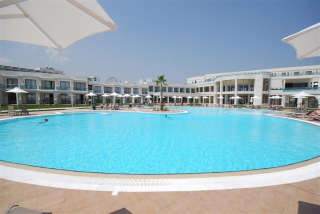 Bazén hotela Sentido Apollo Blue, Grécko, Rodos, Faliraki