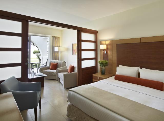 Deluxe Junior Suite, výhľad more