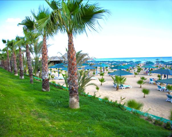 Paloma Oceana Resort