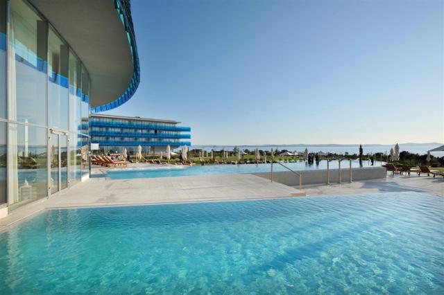 Falkensteiner Hotel & Spa Iadera - vnútorný hotelový bazén