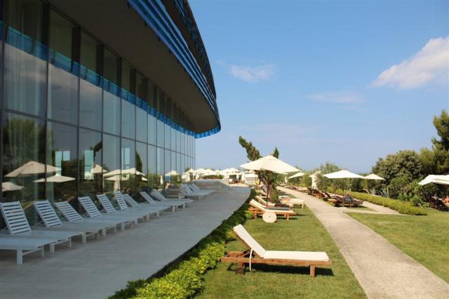 Falkensteiner Hotel & Spa Iadera - lehátka