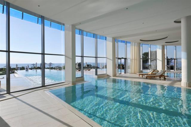 Falkensteiner Hotel & Spa Iadera - vnútorný hotelový bazén