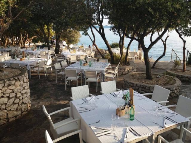 Falkensteiner Hotel & Spa Iadera - reštaurácia