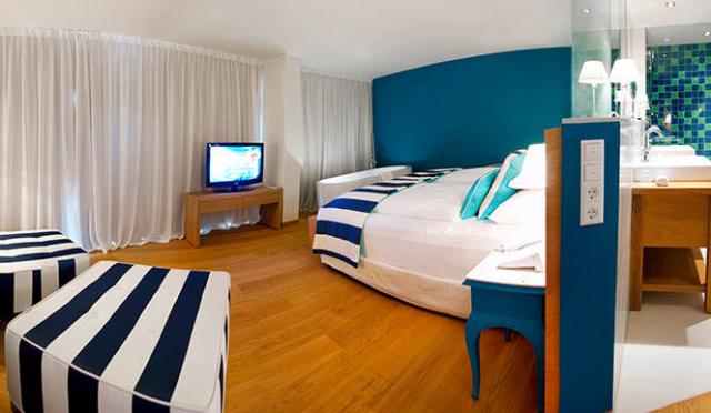 Junior Suite (výhľad park)