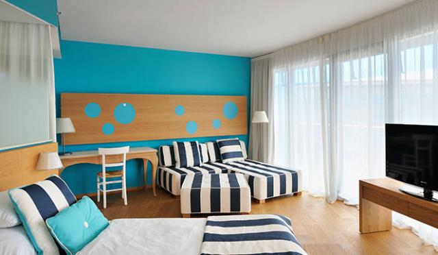 Junior Suite (morská strana)