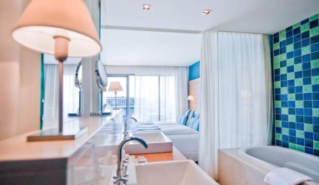 Junior Suite (morská strana)