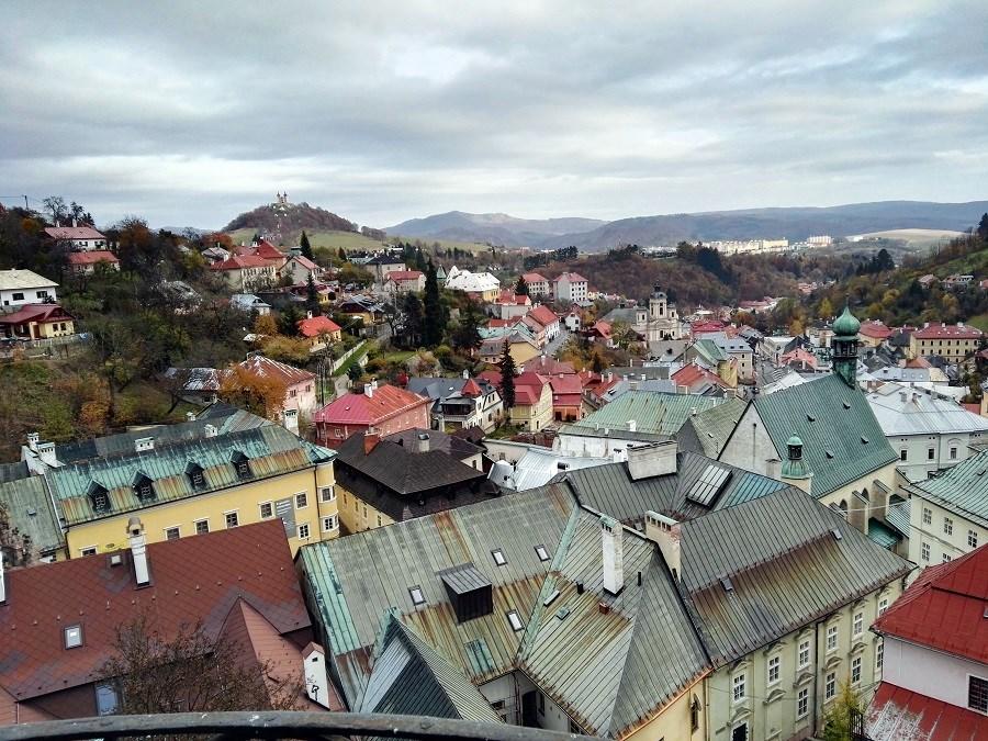 Kremnica a Banská Štiavnica, poznávací zájazd