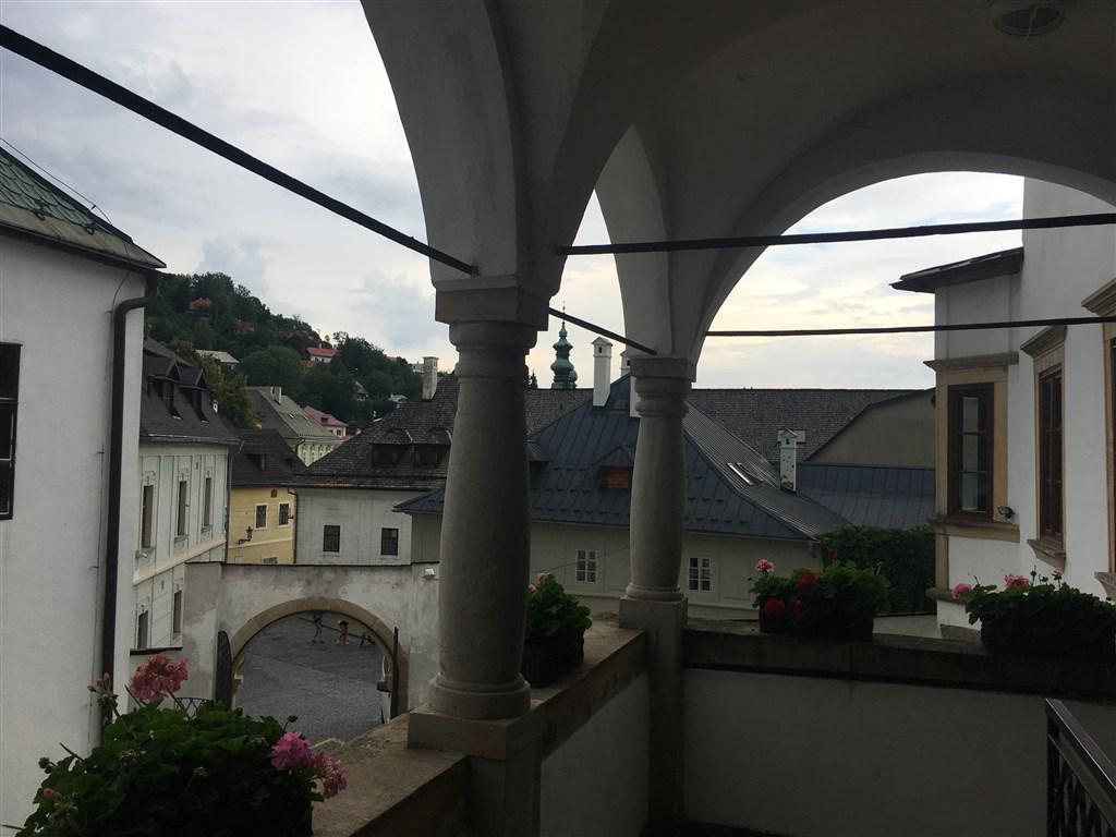 Kremnica a Banská Štiavnica, poznávací zájazd