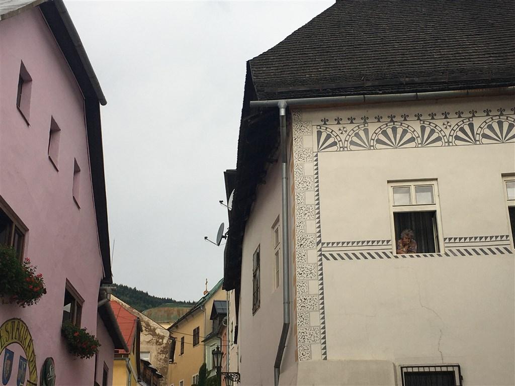 Kremnica a Banská Štiavnica, poznávací zájazd