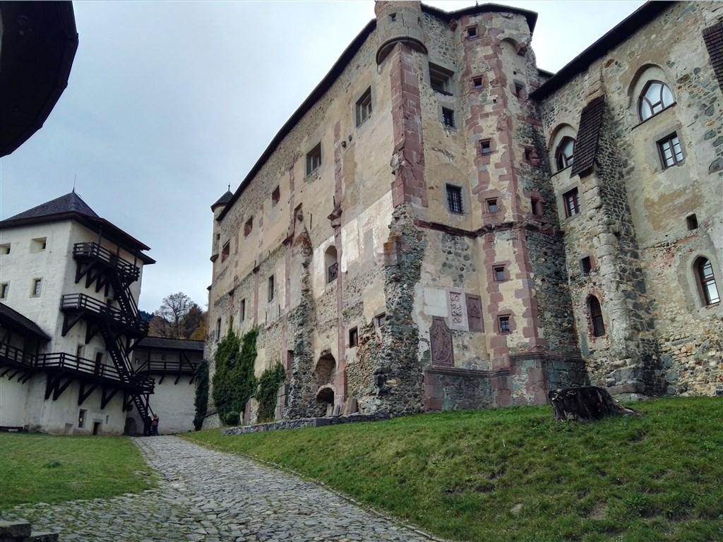 Kremnica a Banská Štiavnica, poznávací zájazd