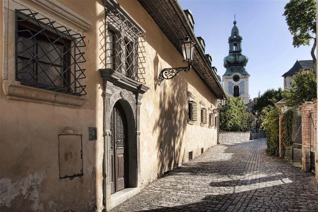 Kremnica a Banská Štiavnica, poznávací zájazd