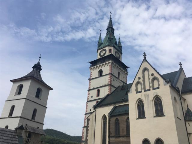 Kremnica a Banská Štiavnica, poznávací zájazd