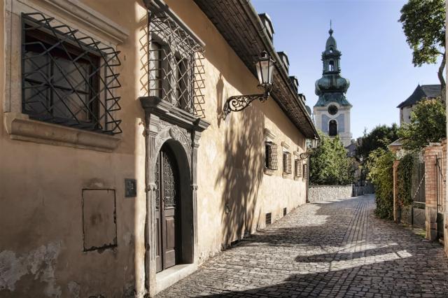 Kremnica a Banská Štiavnica, poznávací zájazd