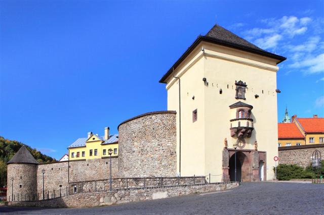 Kremnica a Banská Štiavnica, poznávací zájazd