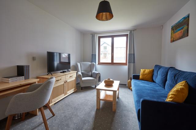 Dvojlôžkový apartmán s dvomi prístelkami Lipa/Breza/Dub